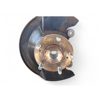 Honda Element 03-11 Knuckle Spindle Hub Front Left/Driver, 51215-SCV-000, E041, OEM, 2003, 2004, 2005, 2006, 2007, 2008, 2009, 2010, 2011