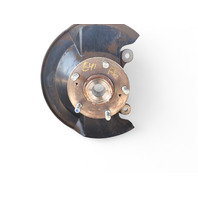 Honda Element 03-11 Knuckle Spindle Hub Front Left/Driver, 51215-SCV-000, E041, OEM, 2003, 2004, 2005, 2006, 2007, 2008, 2009, 2010, 2011