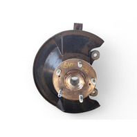 Honda Element 03-11 Knuckle Spindle Hub Front Left/Driver, 51215-SCV-000, E041, OEM, 2003, 2004, 2005, 2006, 2007, 2008, 2009, 2010, 2011