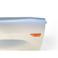 Honda Element 09-11 Fender Panel Front Left/Driver Silver Color 60261-SCV-A92ZZ, E041, OEM, 2009, 2010, 2011