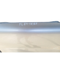 Honda Element 09-11 Fender Panel Front Left/Driver Silver Color 60261-SCV-A92ZZ, E041, OEM, 2009, 2010, 2011