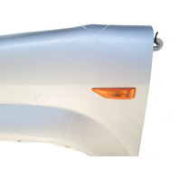 Honda Element 09-11 Fender Panel Front Left/Driver Silver Color 60261-SCV-A92ZZ, E041, OEM, 2009, 2010, 2011
