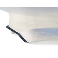 Honda Element 09-11 Fender Panel Front Left/Driver Silver Color 60261-SCV-A92ZZ, E041, OEM, 2009, 2010, 2011
