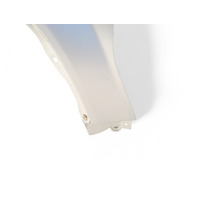 Honda Element 09-11 Fender Panel Front Left/Driver Silver Color 60261-SCV-A92ZZ, E041, OEM, 2009, 2010, 2011