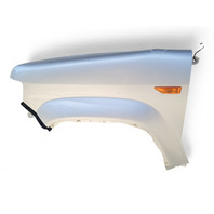 Honda Element 09-11 Fender Panel Front Left/Driver Silver Color 60261-SCV-A92ZZ, E041, OEM, 2009, 2010, 2011