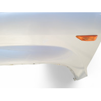 Honda Element 09-11 Fender Panel Front Left/Driver Silver Color 60261-SCV-A92ZZ, E041, OEM, 2009, 2010, 2011
