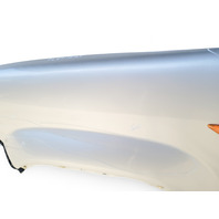 Honda Element 09-11 Fender Panel Front Left/Driver Silver Color 60261-SCV-A92ZZ, E041, OEM, 2009, 2010, 2011