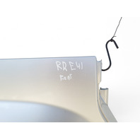 Honda Element 09 Rear Quarter Cladding Right/Passenger Silver Metallic 74410-SCV-A30ZC, E041, OEM, 2009