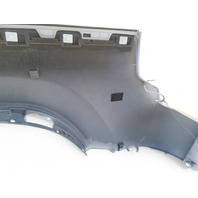 Honda Element 09 Rear Quarter Cladding Right/Passenger Silver Metallic 74410-SCV-A30ZC, E041, OEM, 2009