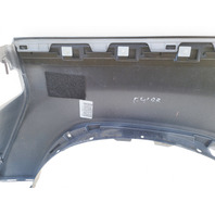 Honda Element 09 Rear Quarter Cladding Right/Passenger Silver Metallic 74410-SCV-A30ZC, E041, OEM, 2009