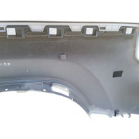 Honda Element 09 Rear Quarter Cladding Right/Passenger Silver Metallic 74410-SCV-A30ZC, E041, OEM, 2009