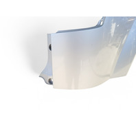 Honda Element 09 Rear Quarter Cladding Right/Passenger Silver Metallic 74410-SCV-A30ZC, E041, OEM, 2009