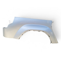Honda Element 09 Rear Quarter Cladding Right/Passenger Silver Metallic 74410-SCV-A30ZC, E041, OEM, 2009