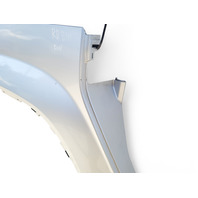 Honda Element 09 Rear Quarter Cladding Right/Passenger Silver Metallic 74410-SCV-A30ZC, E041, OEM, 2009