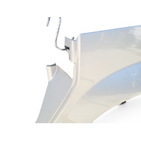 Honda Element 09 Rear Quarter Cladding Left/Driver Royal Silver Metallic 74450-SCV-A30ZC, E041, OEM, 2009