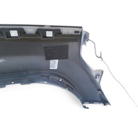 Honda Element 09 Rear Quarter Cladding Left/Driver Royal Silver Metallic 74450-SCV-A30ZC, E041, OEM, 2009