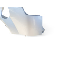 Honda Element 09 Rear Quarter Cladding Left/Driver Royal Silver Metallic 74450-SCV-A30ZC, E041, OEM, 2009