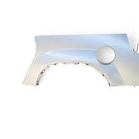 Honda Element 09 Rear Quarter Cladding Left/Driver Royal Silver Metallic 74450-SCV-A30ZC, E041, OEM, 2009