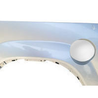 Honda Element 09 Rear Quarter Cladding Left/Driver Royal Silver Metallic 74450-SCV-A30ZC, E041, OEM, 2009