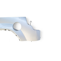 Honda Element 09 Rear Quarter Cladding Left/Driver Royal Silver Metallic 74450-SCV-A30ZC, E041, OEM, 2009