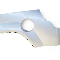 Honda Element 09 Rear Quarter Cladding Left/Driver Royal Silver Metallic 74450-SCV-A30ZC, E041, OEM, 2009