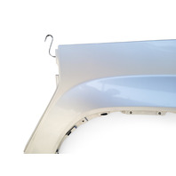 Honda Element 09 Rear Quarter Cladding Left/Driver Royal Silver Metallic 74450-SCV-A30ZC, E041, OEM, 2009