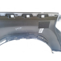 Honda Element 09 Rear Quarter Cladding Left/Driver Royal Silver Metallic 74450-SCV-A30ZC, E041, OEM, 2009