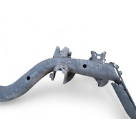 Honda Element 09-11 Trailing Lower Control Arm Rear Left/Driver, 52371-SCV-A02, E041, OEM, 2009, 2010, 2011