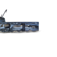 Honda Element 09-11 Rear Reinforcement Impact Bar W/Absprber, 71530-SCV-A50ZZ, E041, OEM, 2009, 2010, 2011
