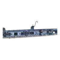 Honda Element 09-11 Rear Reinforcement Impact Bar W/Absprber, 71530-SCV-A50ZZ, E041, OEM, 2009, 2010, 2011