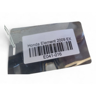 Honda Element 09-11 Rear Reinforcement Impact Bar W/Absprber, 71530-SCV-A50ZZ, E041, OEM, 2009, 2010, 2011
