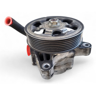 Honda Element 06-11 Power Steering Pump w/Pully, 56110-PZD-A02, E041, OEM, 2006, 2007, 2008, 2009, 2010, 2011