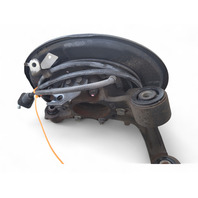 Honda Element 09-11 Knuckle Spindle Hub Rear Left/Driver, 52215-SCV-A70, E041, OEM, 2009, 2010, 2011