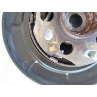Honda Element 09-11 Knuckle Spindle Hub Rear Left/Driver, 52215-SCV-A70, E041, OEM, 2009, 2010, 2011
