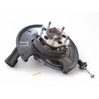 Honda Element 09-11 Knuckle Spindle Hub Rear Left/Driver, 52215-SCV-A70, E041, OEM, 2009, 2010, 2011