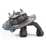 Honda Element 09-11 Knuckle Spindle Hub Rear Left/Driver, 52215-SCV-A70, E041, OEM, 2009, 2010, 2011