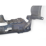 Honda Element 09-11 Under Engine Cover Plastic Splash Shield 74111-SCV-A51, E041, OEM, 2009, 2010, 2011