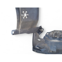 Honda Element 09-11 Under Engine Cover Plastic Splash Shield 74111-SCV-A51, E041, OEM, 2009, 2010, 2011