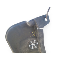 Honda Element 09-11 Under Engine Cover Plastic Splash Shield 74111-SCV-A51, E041, OEM, 2009, 2010, 2011