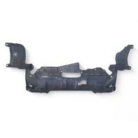 Honda Element 09-11 Under Engine Cover Plastic Splash Shield 74111-SCV-A51, E041, OEM, 2009, 2010, 2011