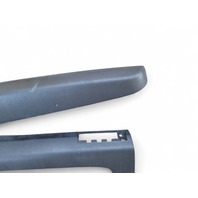 Honda Element 05-11 Roof Panel Molding Left/Driver Set of 3 Black Textured, E041, OEM, 2005, 2006, 2007, 2008, 2009, 2010, 2011