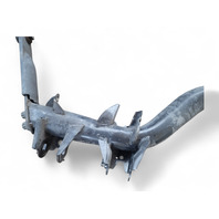 Honda Element 09-11 Trailing Lower Control Arm Rear Right/Passenger, 52370-SCV-A02, E041, OEM, 2009, 2010, 2011
