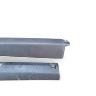 Honda Element 05-11 Roof Panel Molding Right/Passenger Set of 3 Black 75210-SCV-A01ZC, E041, OEM, 2005, 2006, 2007, 2008, 2009, 2010, 2011