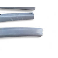 Honda Element 05-11 Roof Panel Molding Right/Passenger Set of 3 Black 75210-SCV-A01ZC, E041, OEM, 2005, 2006, 2007, 2008, 2009, 2010, 2011