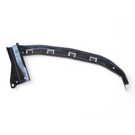 Honda Element 09-11 Upper Bumper Corner Retainer/Bracket Left Side 71165-SCV-A50, E041, OEM, 2009, 2010, 2011