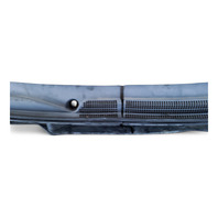 Honda Element 05-11 Windshield Cowl Vent Panel Cover Left/Right Set 74210-SCV-A11, E041, OEM, 2005, 2006, 2007, 2008, 2009, 2010, 2011