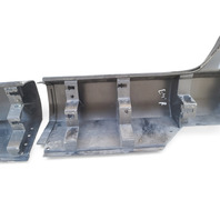 Honda Element 09-11 Rocker Panel Molding Right/Passenger Front/Rear Textured 71800-SCV-A50, E041, OEM, 2009, 2010, 2011