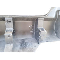 Honda Element 09-11 Rocker Panel Molding Right/Passenger Front/Rear Textured 71800-SCV-A50, E041, OEM, 2009, 2010, 2011