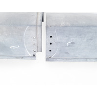 Honda Element 09-11 Rocker Panel Molding Right/Passenger Front/Rear Textured 71800-SCV-A50, E041, OEM, 2009, 2010, 2011