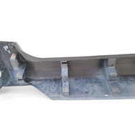 Honda Element 09-11 Rocker Panel Molding Right/Passenger Front/Rear Textured 71800-SCV-A50, E041, OEM, 2009, 2010, 2011